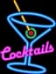 Cocktails logo